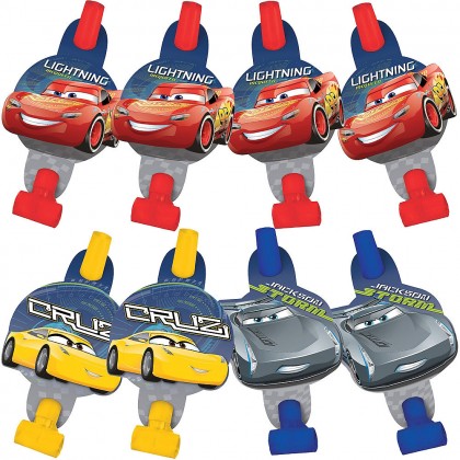 Disney Pixar Cars 3 Blowouts