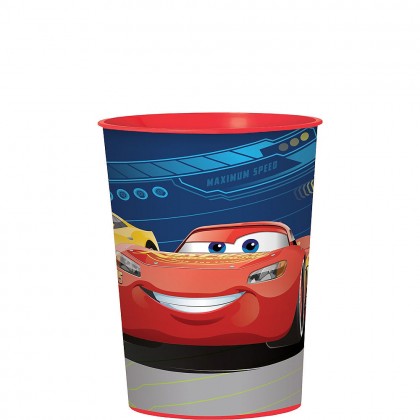 Disney Pixar Cars 3 Favor Cup Plastic
