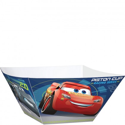 Disney Pixar Cars 3 Bowls Paper