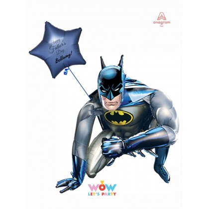 Father's Day Batman Airwalker
