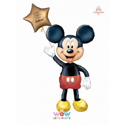 Father's Day Mickey Mouse Clubhouse  Airwalker