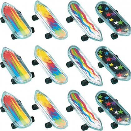 Finger Skateboard Favors