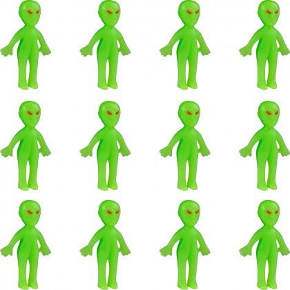 Alien Encounter Glow In The Dark Favors