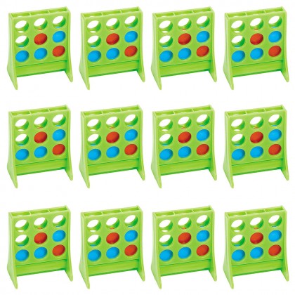 Mini Three In  A Row Game Favors