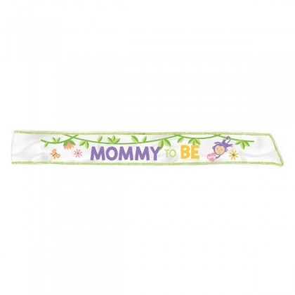 Fisher-Price Hello Baby Baby Sash - Fabric