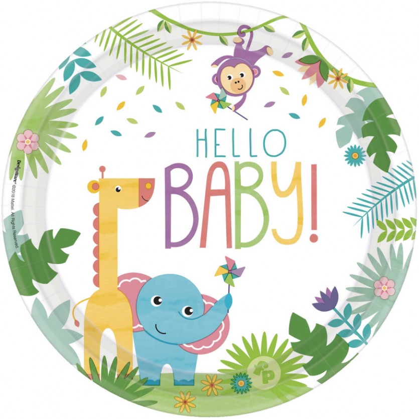 Baby Shower - Girl