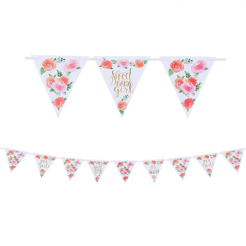 Baby Shower - Girl