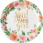 Baby Shower - Girl