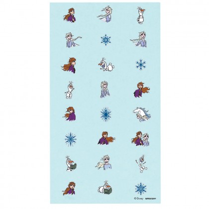 ©Disney Frozen Nail Decal Kit Favors