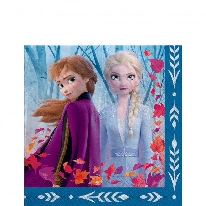 ©Disney Frozen Luncheon Napkins