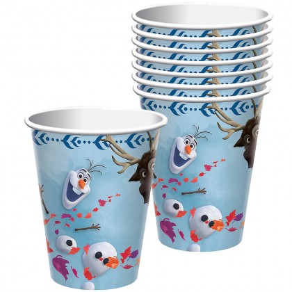 ©Disney Frozen Cups