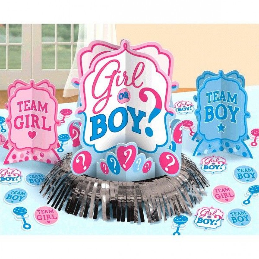 Boy Or Girl ?
