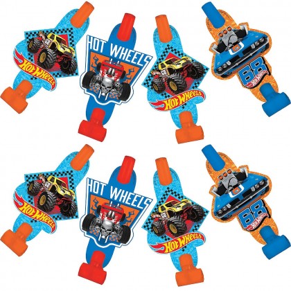 Hot Wheels Wild Racer Blowouts