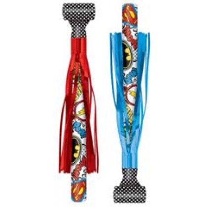 Justice League Heroes Unite Blowouts w/Foil Fringe