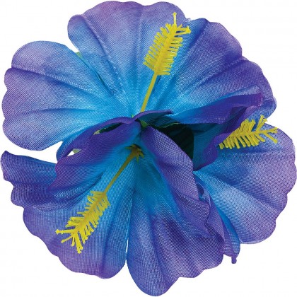 Hibiscus Barrette  Cool