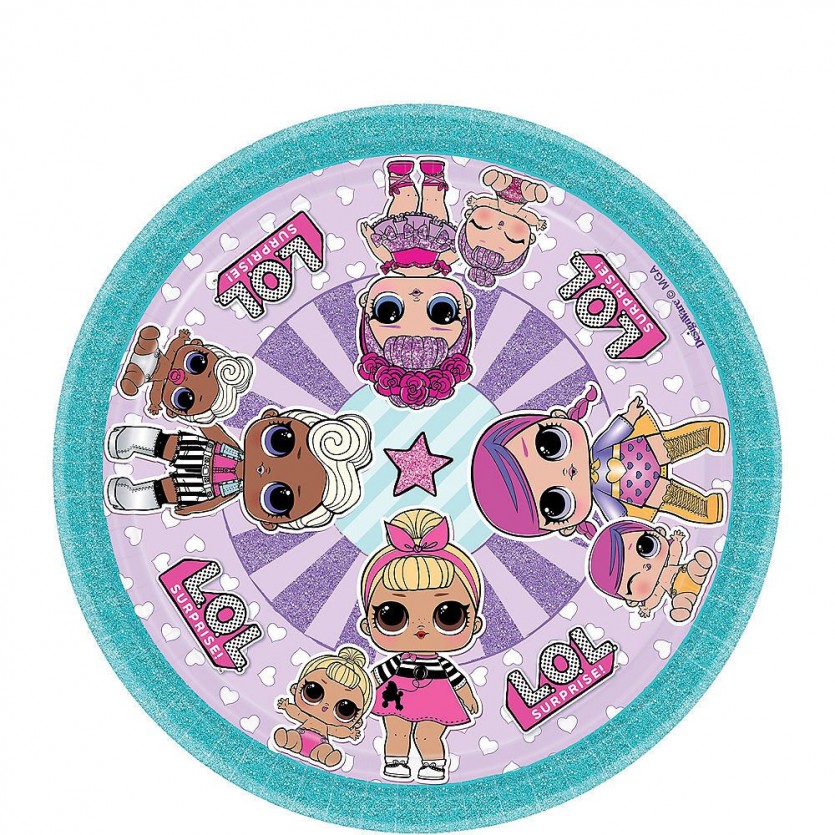 Birthday Party Supplies