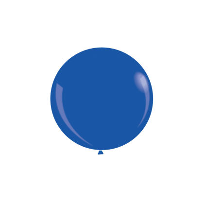 KDI 12" STD Blue Round - F