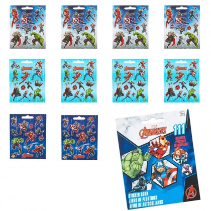 Marvel Avengers™ Sticker Booklets