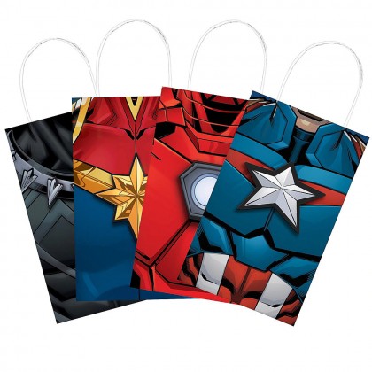 Marvel Avengers Powers Unite™ Create Your Own Bag