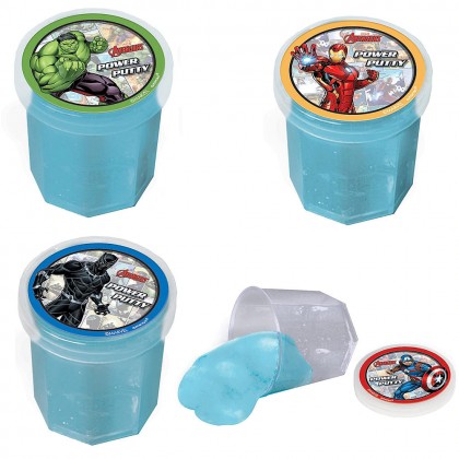 Marvel Avengers Powers Unite™  Ooze Putty Favor