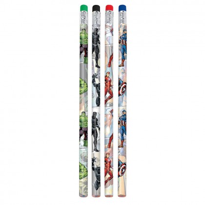 Marvel Avengers Powers Unite™  Pencil Favors
