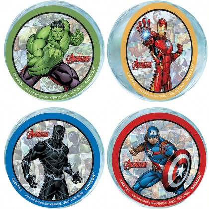 Marvel Avengers Powers Unite™ Bounce Ball Favors