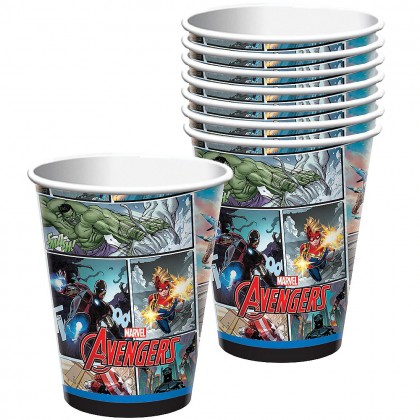 Marvel Avengers ™ Powers Unite Cups