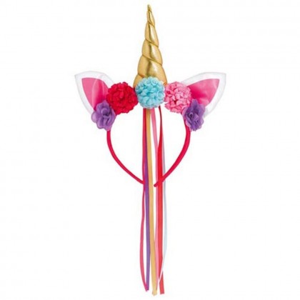 Magical Unicorn Deluxe Headband