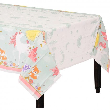 Magical Unicorn Table Cover