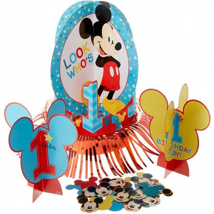Disney Mickeys Fun To Be One Room Decorating Kit