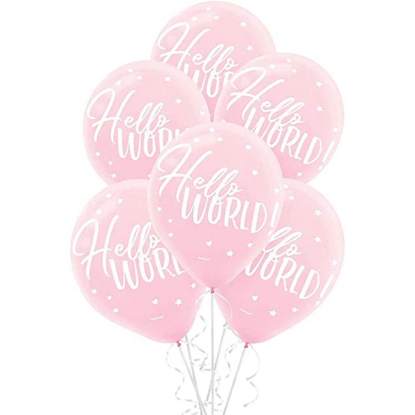 Baby Shower - Girl