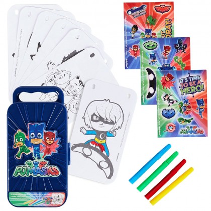 PJ Masks Sticker Activity Kit