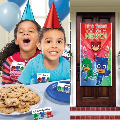 PJ Masks Party Welcoming Kit