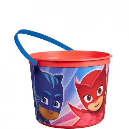 PJ Masks Favor Container Plastic