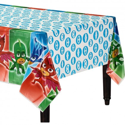 PJ Masks Plastic Table Cover
