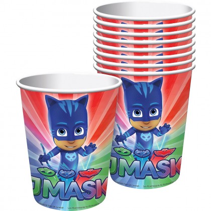 PJ Masks Cups 9 oz