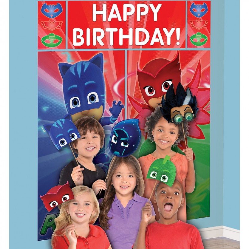 Birthday Party Supplies