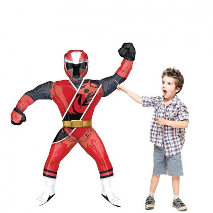P93 53 in Power Rangers-Ninja Steel AirWalkers Foil Balloon
