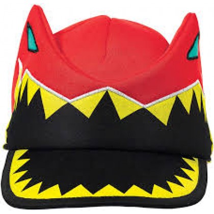 Power Rangers Ninja Steel Deluxe Hat