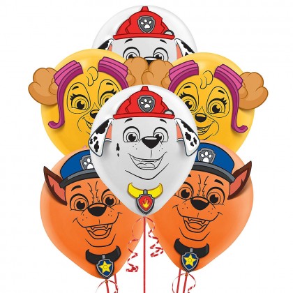 Paw Patrol Adventures™ Balloon Decorating Kit