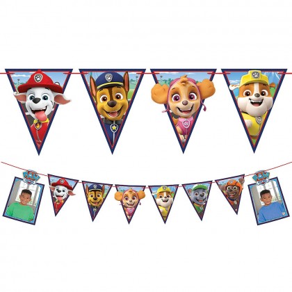 Paw Patrol Adventures™ Photo Banner