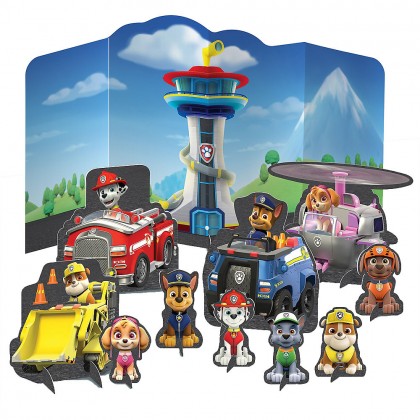 Paw Patrol Adventures™ Table Decorating Kit
