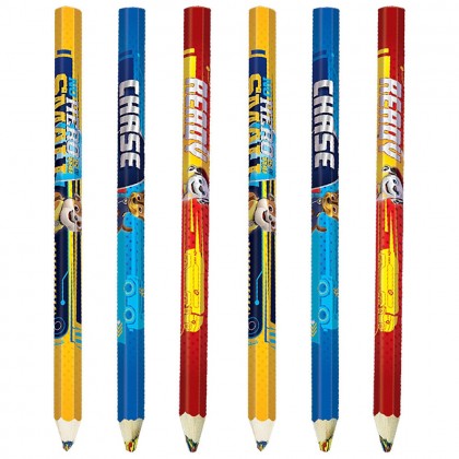 Paw Patrol Adventures™ Multicolor Pencil Favors