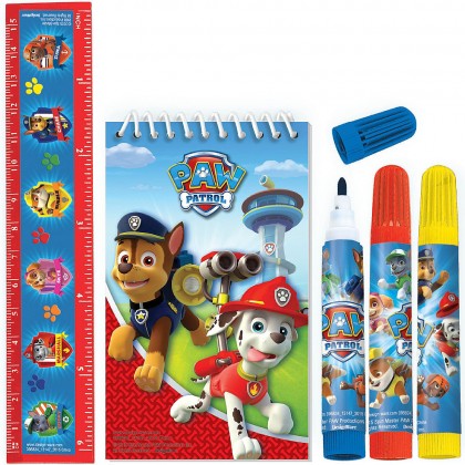 Paw Patrol™ Stationery Set Favor