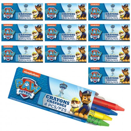 Paw Patrol™ Crayons Favor