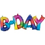 Letter Balloons