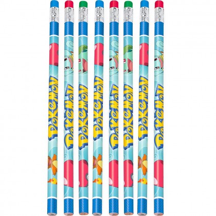 Pokémon Classic Pencil Favors