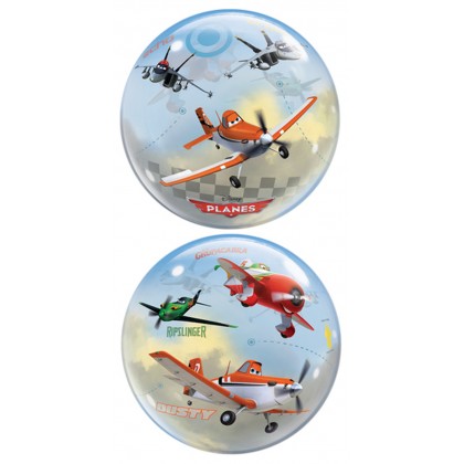 Q 22" Disney Planes Bubble Balloon