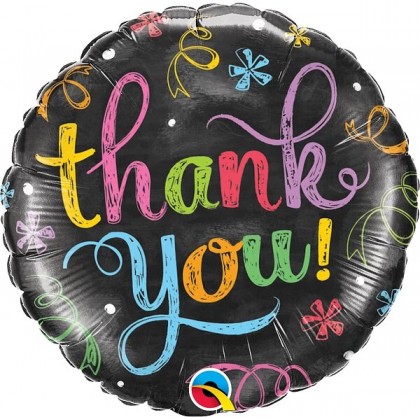 Q 18" Thank You ChalkBoard
