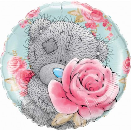 Q 18" Happy Birthday Tatty Teddy